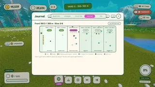 Скриншот 6 к игре BALL PICKER - Clean Up the Golf Yard