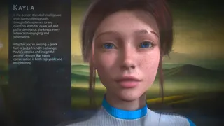 Скриншот 1 к игре Digital Humans