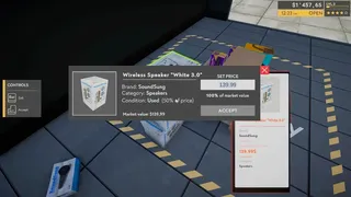 Скриншот 3 к игре Returns Outlet Simulator