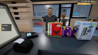 Скриншот 5 к игре Returns Outlet Simulator
