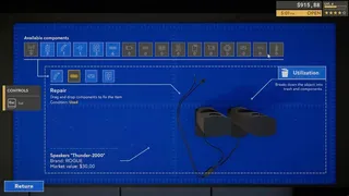 Скриншот 6 к игре Returns Outlet Simulator