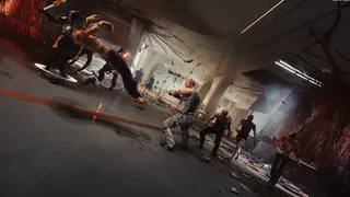Скриншот 2 к игре KIBORG