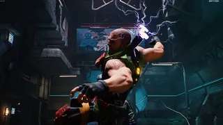 Скриншот 3 к игре KIBORG