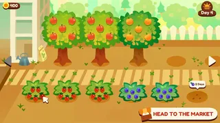 Скриншот 1 к игре Sunny Orchard