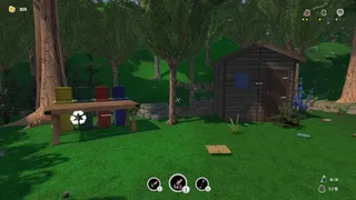 Скриншот 7 к игре Trash to Trees: Tidy up the forest!