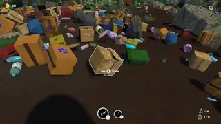 Скриншот 8 к игре Trash to Trees: Tidy up the forest!