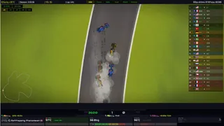Скриншот 2 к игре The Undercut: Racing Manager