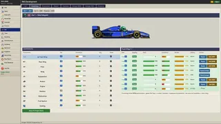 Скриншот 4 к игре The Undercut: Racing Manager