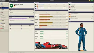 Скриншот 8 к игре The Undercut: Racing Manager