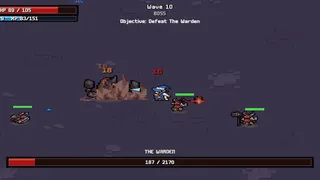 Скриншот 4 к игре Crypt Survivor