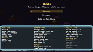 Скриншот 5 к игре Crypt Survivor