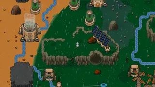 Скриншот 1 к игре Seed The Planet