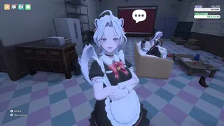 Скриншот 3 к игре Maid Cafe Simulator
