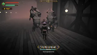 Скриншот 7 к игре The Labyrinth