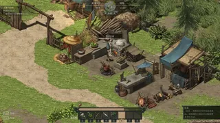 Скриншот 3 к игре Bamboo Spring: A Story Cast in Bronze