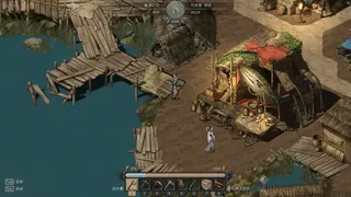 Скриншот 4 к игре Bamboo Spring: A Story Cast in Bronze