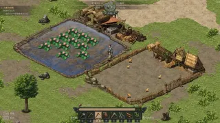 Скриншот 6 к игре Bamboo Spring: A Story Cast in Bronze