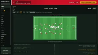 Скриншот 2 к игре Irish Sport Manager