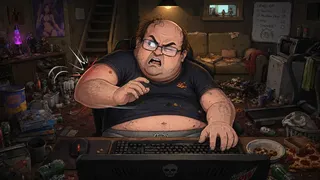Скриншот 6 к игре Slap the Gamer