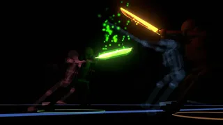 Скриншот 1 к игре The Joust