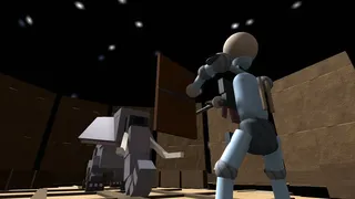 Скриншот 2 к игре The Joust