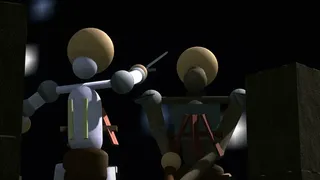 Скриншот 6 к игре The Joust