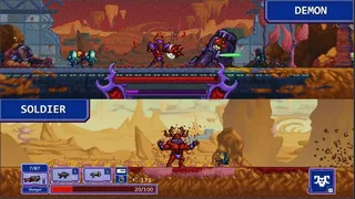 Скриншот 2 к игре Two Sides of Hell