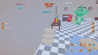 Скриншот 4 к игре Catch the Octopus