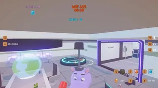 Скриншот 7 к игре Catch the Octopus