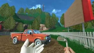 Скриншот 1 к игре Normal Golf Game