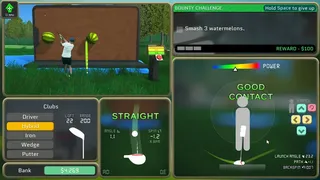 Скриншот 6 к игре Normal Golf Game