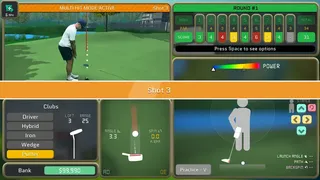 Скриншот 8 к игре Normal Golf Game