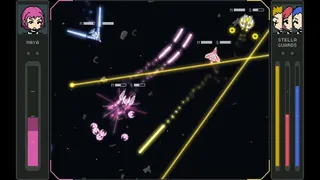 Скриншот 1 к игре Solar Arena