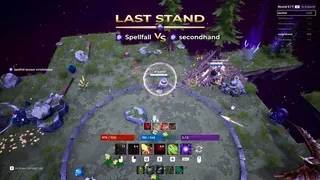 Скриншот 3 к игре Spellfall: Last Mage Standing