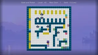 Скриншот 3 к игре Gold and Robot