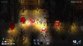 Скриншот 6 к игре Sundown Deadrot