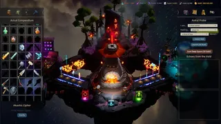 Скриншот 2 к игре Astral Forge: Desktop Alchemist