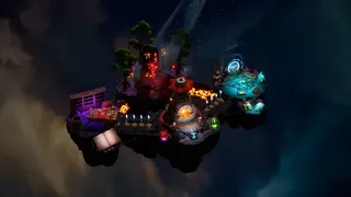 Скриншот 4 к игре Astral Forge: Desktop Alchemist