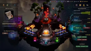 Скриншот 6 к игре Astral Forge: Desktop Alchemist