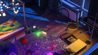 Скриншот 1 к игре Lost Host