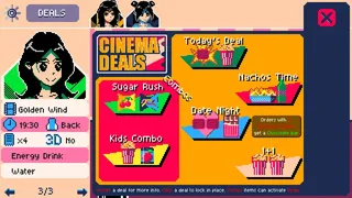 Скриншот 2 к игре Cinema Deals