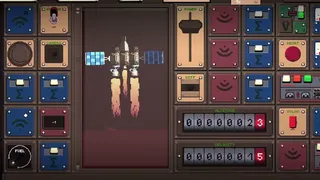 Скриншот 2 к игре In Control: Rocketry