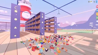 Скриншот 6 к игре Good Boy Heaven