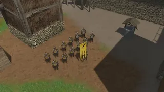 Скриншот 1 к игре Forsaken Realm