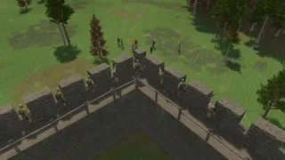 Скриншот 4 к игре Forsaken Realm