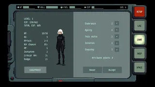 Скриншот 7 к игре Silent Orbits