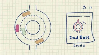 Скриншот 2 к игре Vroomity Loops