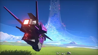 Скриншот 3 к игре Starship EVO