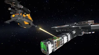 Скриншот 6 к игре Starship EVO