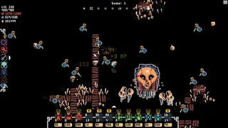 Скриншот 2 к игре Örnöga: Idle & Loot